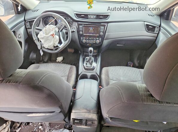 5N1AT2MT4LC736336 2020 NISSAN ROGUE White 