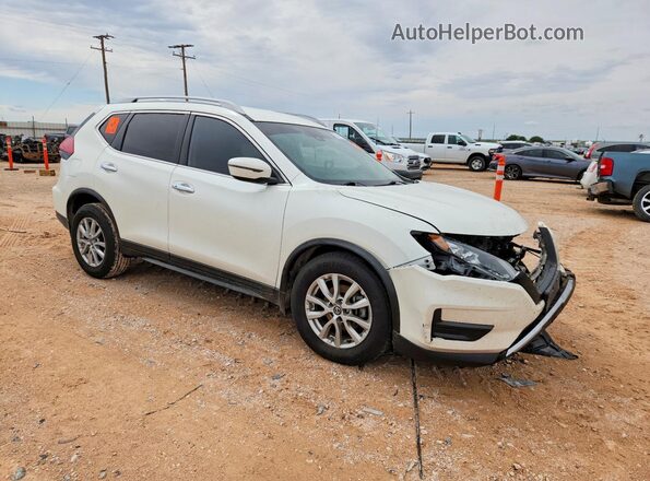 5N1AT2MT4LC736336 2020 NISSAN ROGUE White 