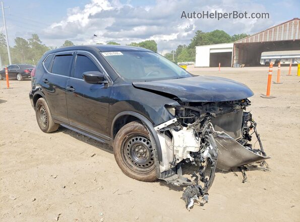 5N1AT2MT4LC800360 2020 NISSAN ROGUE Black წინა მარჯვენა