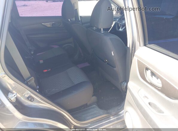5N1AT2MT4LC815618 2020 NISSAN ROGUE Серый Вид наклейки с VIN-кодом