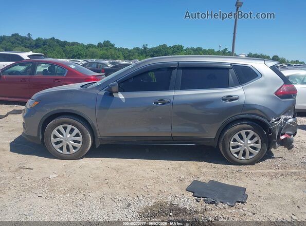 5N1AT2MT4LC815618 2020 NISSAN ROGUE Серый Панорамный вид салона 360°