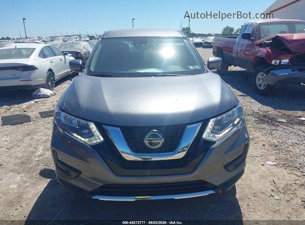 5N1AT2MT4LC815618 2020 NISSAN ROGUE Серый Вид щитка приборов