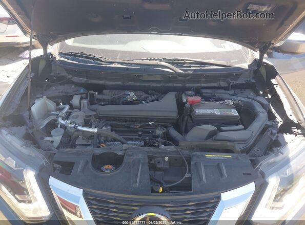 5N1AT2MT4LC815618 2020 NISSAN ROGUE Серый Вид сзади