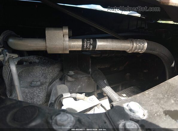 5N1AT2MT5GC763339 2016 NISSAN ROGUE Black Widok z tyłu
