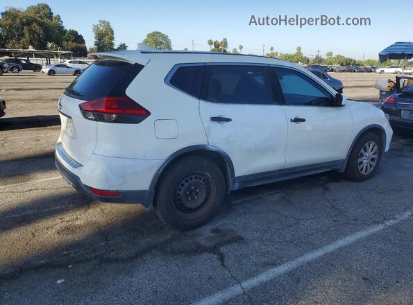 5N1AT2MT5HC741729 2017 NISSAN ROGUE White 
