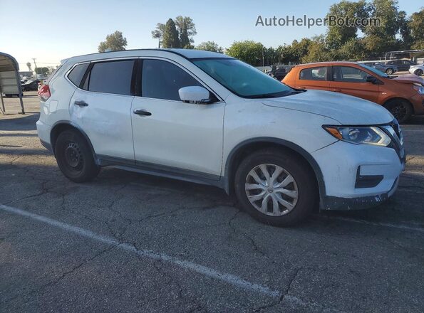 5N1AT2MT5HC741729 2017 NISSAN ROGUE White 