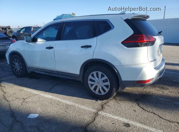 5N1AT2MT5HC741729 2017 NISSAN ROGUE White 