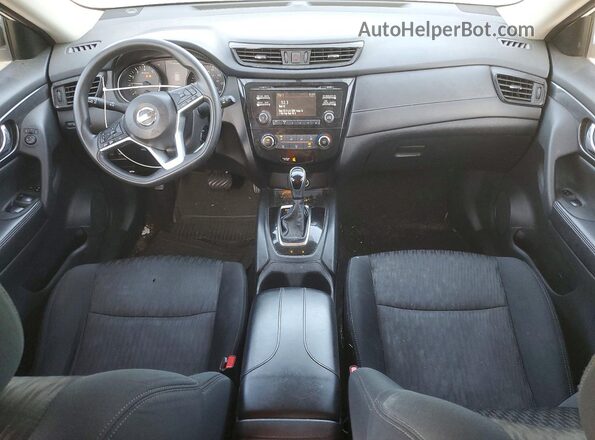 5N1AT2MT5HC741729 2017 NISSAN ROGUE White 