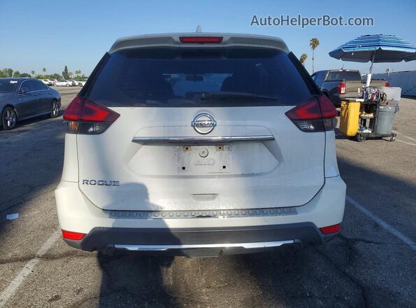 5N1AT2MT5HC741729 2017 NISSAN ROGUE White 