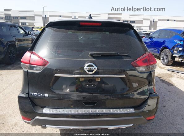 5N1AT2MT5HC746865 2017 NISSAN ROGUE Black 