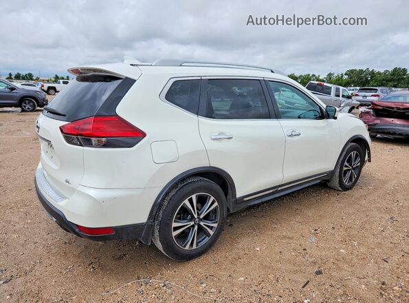 5N1AT2MT5HC870263 2017 NISSAN ROGUE White 