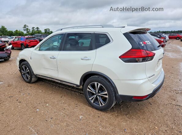 5N1AT2MT5HC870263 2017 NISSAN ROGUE White 