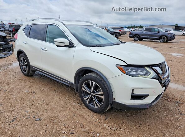 5N1AT2MT5HC870263 2017 NISSAN ROGUE White 