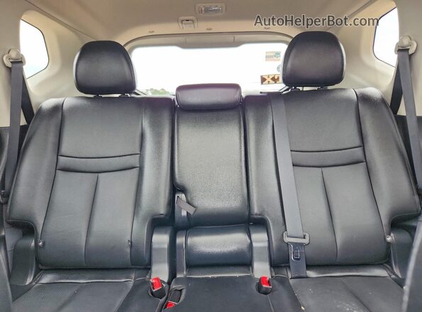 5N1AT2MT5HC870263 2017 NISSAN ROGUE White 