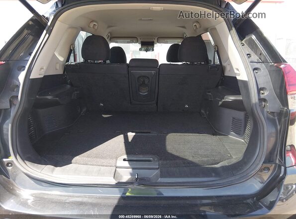 5N1AT2MT5HC895468 2017 NISSAN ROGUE Черный 