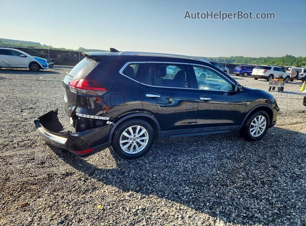 5N1AT2MT5JC800574 2018 NISSAN ROGUE Black Rear right