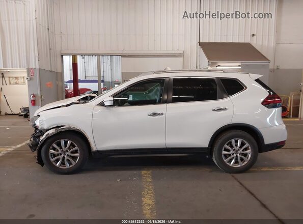 5N1AT2MT5KC703439 2019 NISSAN ROGUE Белый 