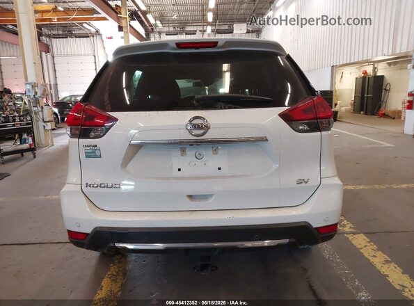 5N1AT2MT5KC703439 2019 NISSAN ROGUE Белый 