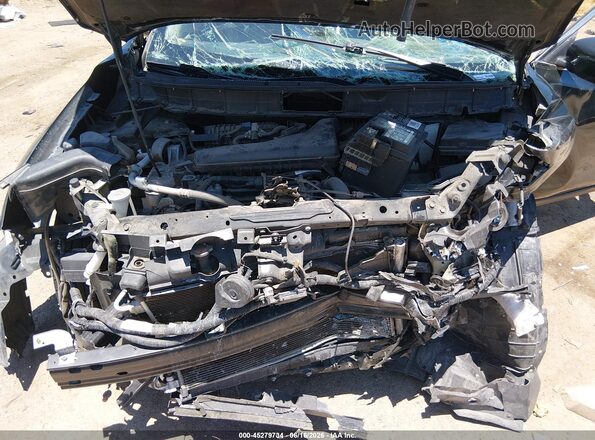 5N1AT2MT5KC703621 2019 NISSAN ROGUE Green Rear view