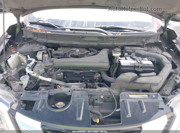 5N1AT2MT5KC796995 2019 NISSAN ROGUE Gray Vista trasera