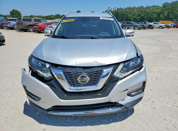 5N1AT2MT5LC704740 2020 NISSAN ROGUE Серебряный 