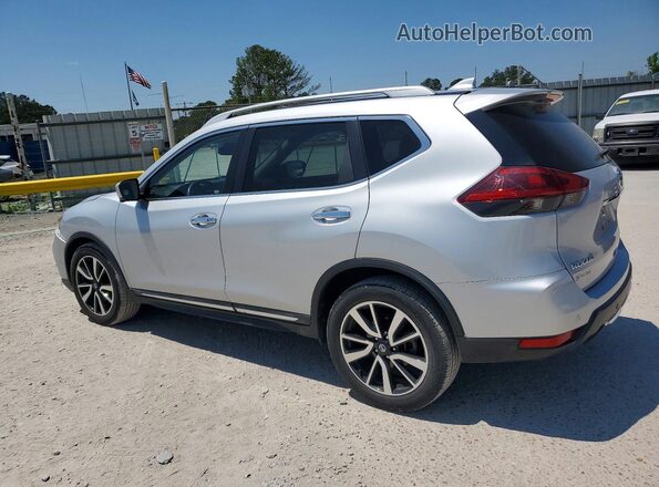 5N1AT2MT5LC704740 2020 NISSAN ROGUE Серебряный 