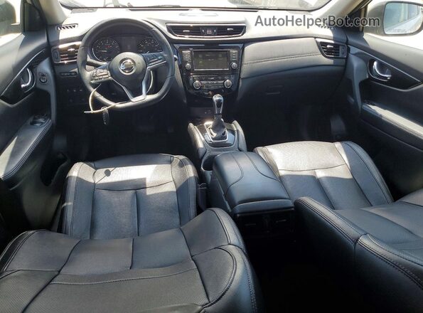 5N1AT2MT5LC704740 2020 NISSAN ROGUE Серебряный 