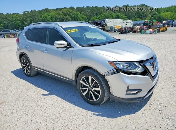 5N1AT2MT5LC704740 2020 NISSAN ROGUE Серебряный 
