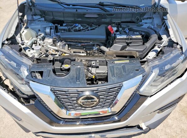 5N1AT2MT5LC704740 2020 NISSAN ROGUE Серебряный 