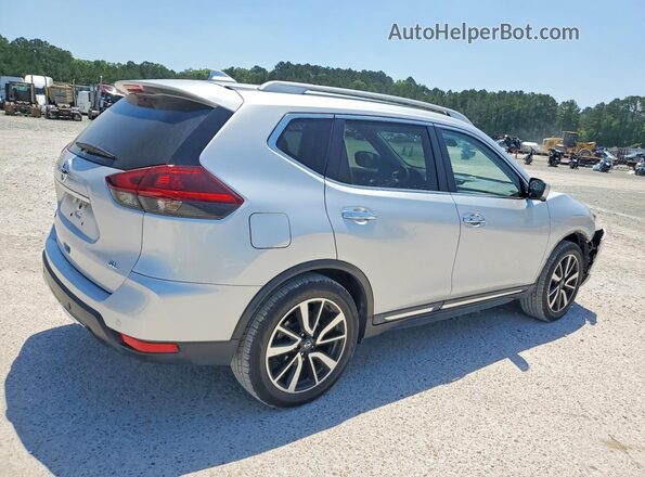 5N1AT2MT5LC704740 2020 NISSAN ROGUE Серебряный 