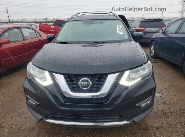 5N1AT2MT5LC721375 2020 NISSAN ROGUE Black Vista frontal