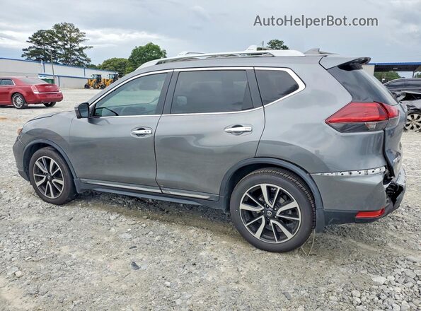 5N1AT2MT5LC762234 2020 NISSAN ROGUE Gray Հետևի ձախ