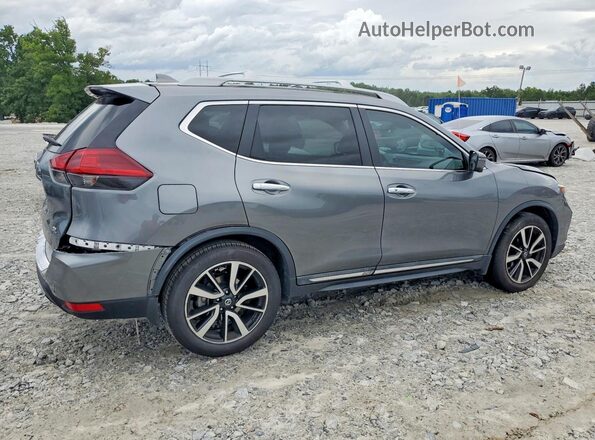 5N1AT2MT5LC762234 2020 NISSAN ROGUE Gray Հետևի աջ