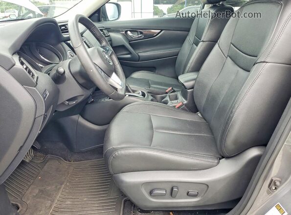 5N1AT2MT5LC762234 2020 NISSAN ROGUE Gray Սալոնի դիմացի տեսք