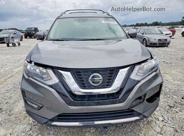 5N1AT2MT5LC762234 2020 NISSAN ROGUE Gray Դիմացի տեսք