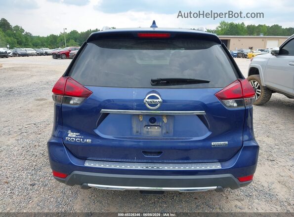 5N1AT2MT5LC785870 2020 NISSAN ROGUE Blue 
