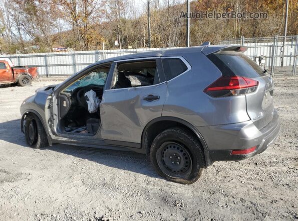 5N1AT2MT5LC815207 2020 NISSAN ROGUE Gray Задня ліва чверть