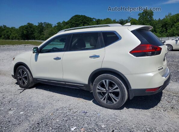 5N1AT2MT6HC764677 2017 NISSAN ROGUE White 