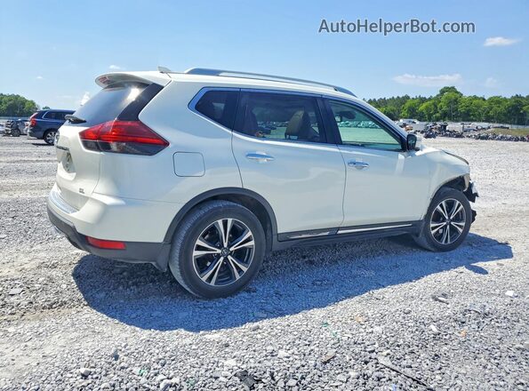 5N1AT2MT6HC764677 2017 NISSAN ROGUE White 