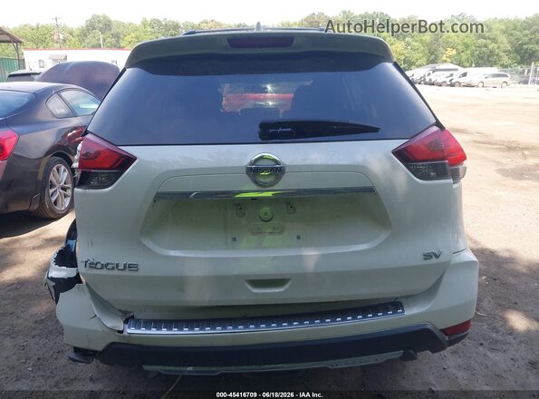 5N1AT2MT6HC886178 2017 NISSAN ROGUE White 