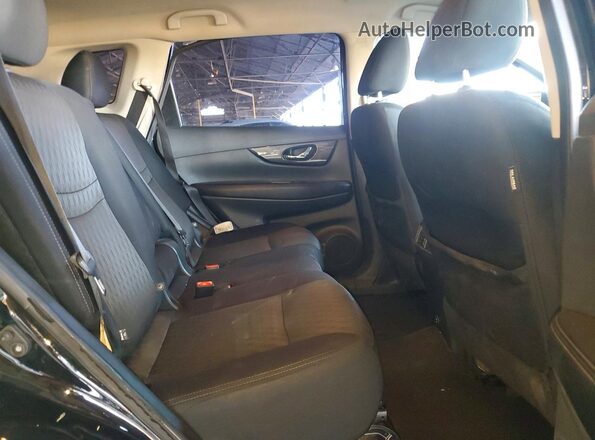 5N1AT2MT6JC709748 2018 NISSAN ROGUE Black 