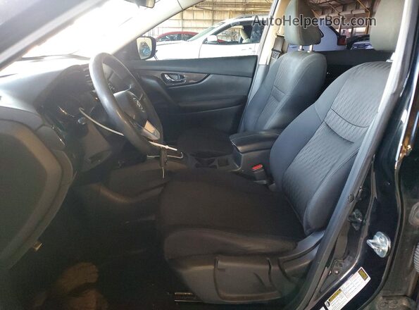 5N1AT2MT6JC709748 2018 NISSAN ROGUE Black 