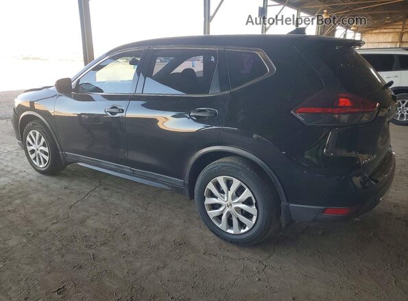 5N1AT2MT6JC709748 2018 NISSAN ROGUE Black 