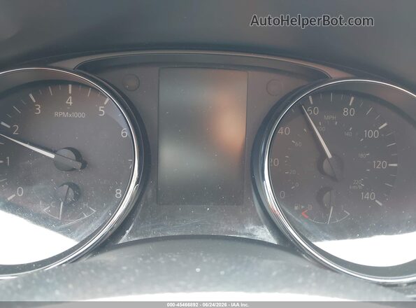 5N1AT2MT6JC832109 2018 NISSAN ROGUE Gray Հետևի նստատեղերի տեսք