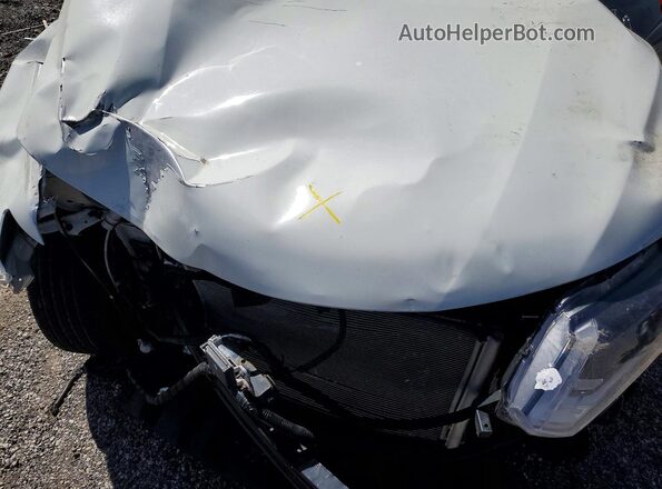 5N1AT2MT6KC710237 2019 NISSAN ROGUE White 