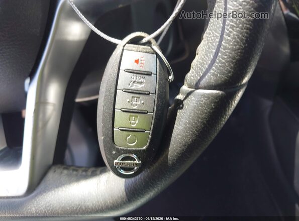 5N1AT2MT6KC803663 2019 NISSAN ROGUE Black Dashboard view