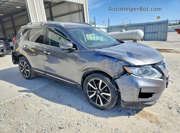 5N1AT2MT6LC722003 2020 NISSAN ROGUE Black 