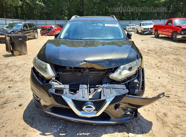 5N1AT2MT7GC746008 2016 NISSAN ROGUE Зеленый 