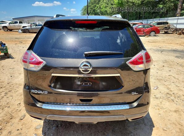 5N1AT2MT7GC746008 2016 NISSAN ROGUE Зеленый 