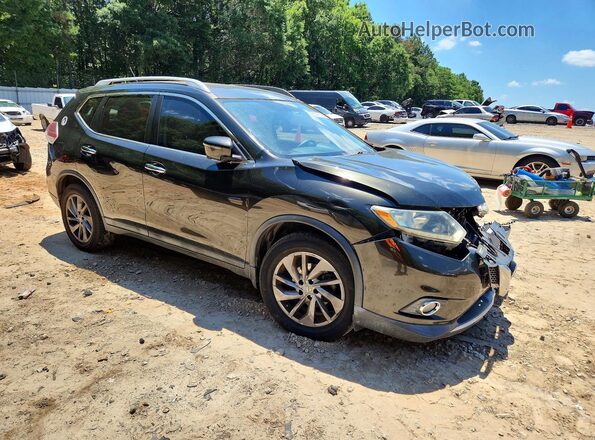 5N1AT2MT7GC746008 2016 NISSAN ROGUE Зеленый 
